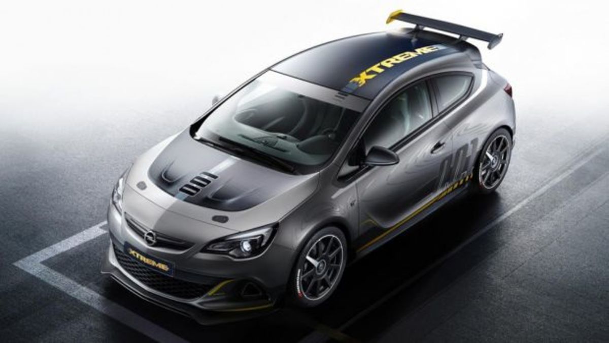 Κινητήρας έκπληξη για την επόμενη γενιά του Opel Astra OPC