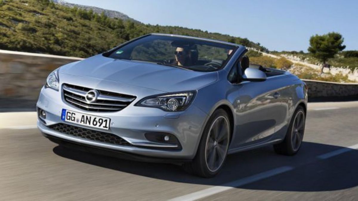 Νέος ντίζελ κινητήρας για το Opel Cascada