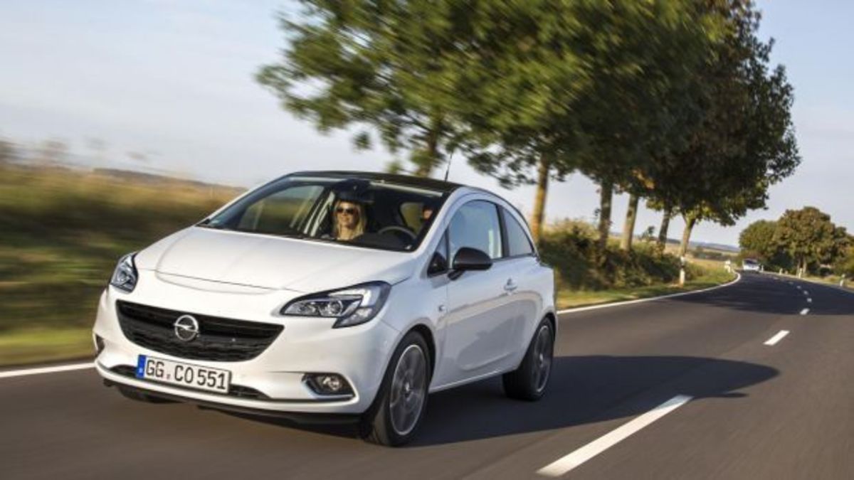Opel: Νέο Corsa με εργοστασιακό σύστημα τροφοδοσίας με υγραέριο