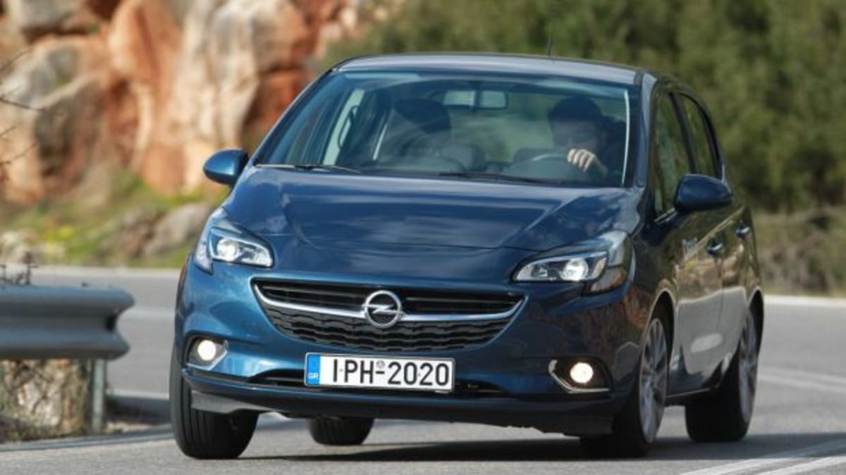 Με μηχανικά μέρη από την PSA το επόμενο Opel Corsa;