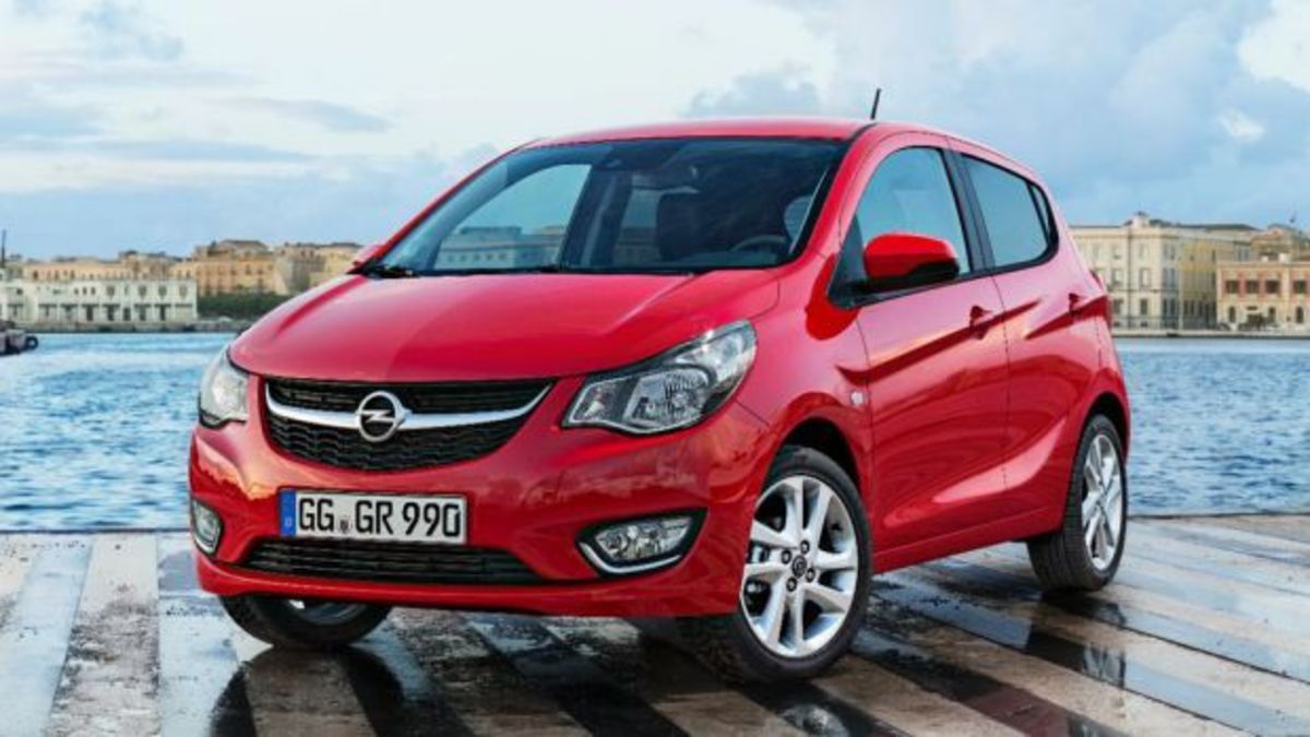 Έτσι σχεδιάστηκε το νέο Opel Karl (VIDEO)