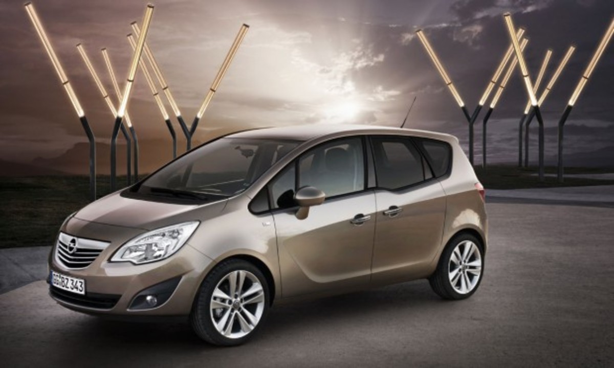 Η PSA Peugeot/Citroën και η GM συμφώνησαν για κοινή παραγωγή ενός MPV