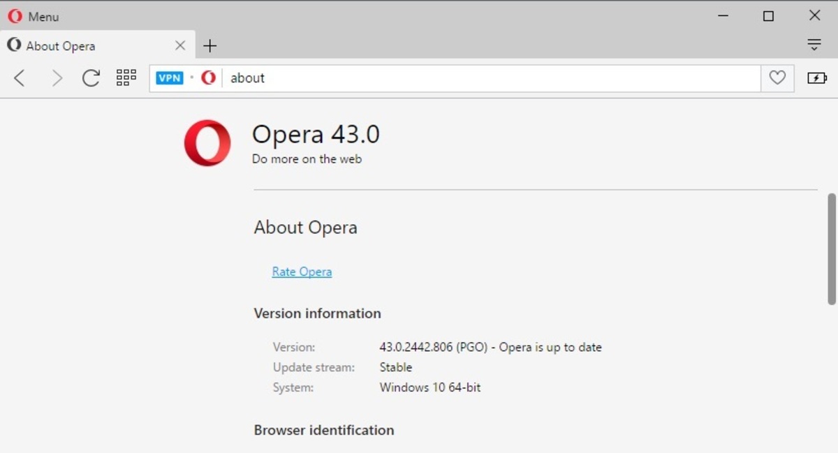 Γιατί ο Opera 43 είναι πιο γρήγορος από ποτέ;