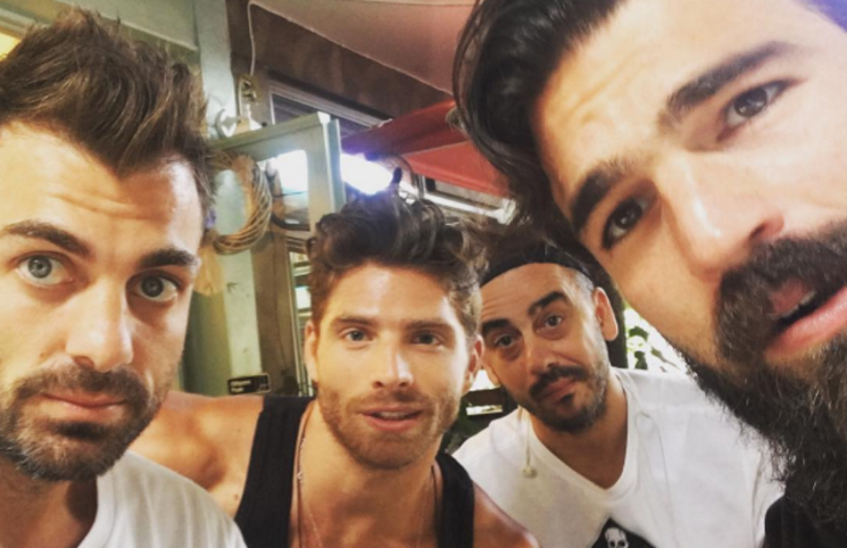 Το βίντεο με τα γυμνά οπίσθια Αλεξάνδρου και Μανίκα που έριξε το Instagram!