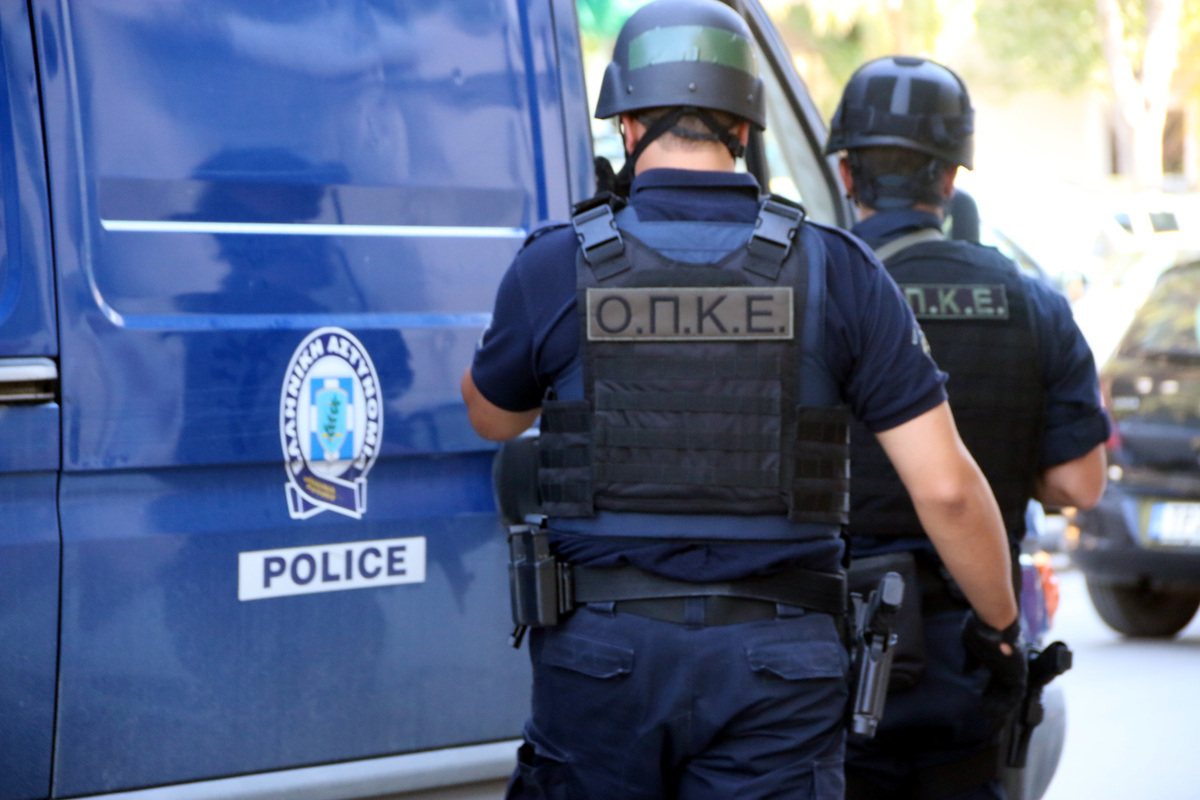 Φωτογραφία αρχείου Eurokinissi