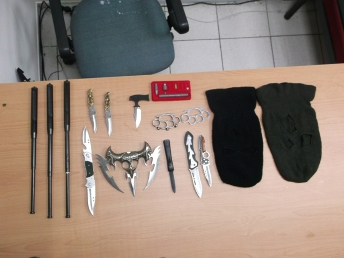 φωτό από astynomia.gr