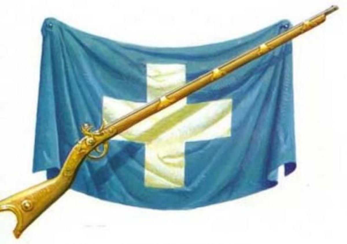 Τα όπλα της Επανάστασης! Ποιος ήταν ο οπλισμός των εξεγερμένων Ελλήνων