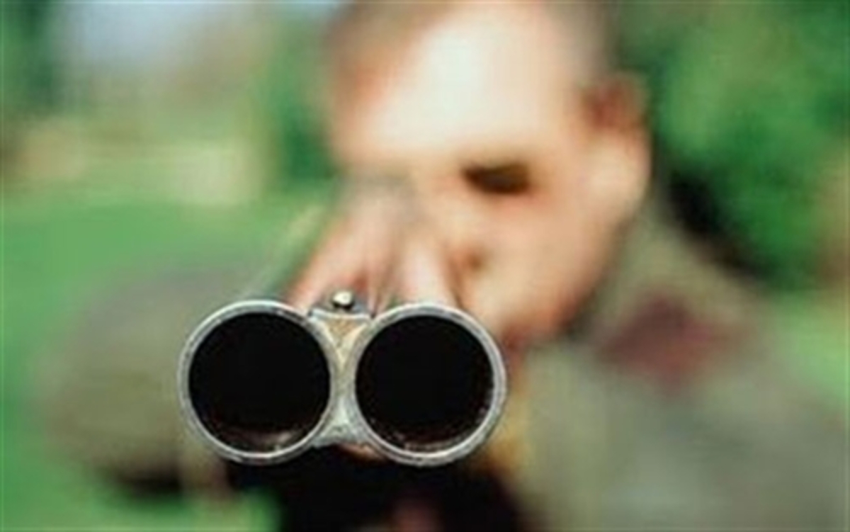 Εύβοια: Είχε κέφια και πυροβολούσε!