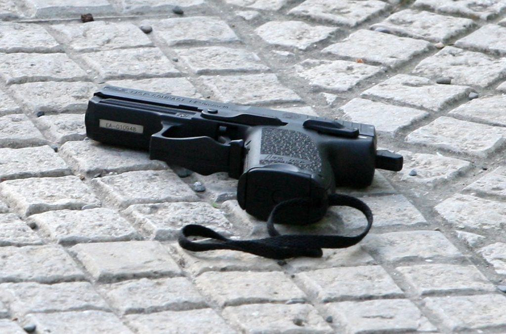 Κέρκυρα: Αυτοκτόνησε με το υπηρεσιακό του πιστόλι