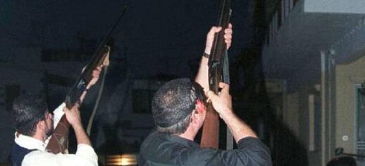 Ηράκλειο: Κουμπάρος παραλίγο να… τινάξει στον αέρα τον γάμο!