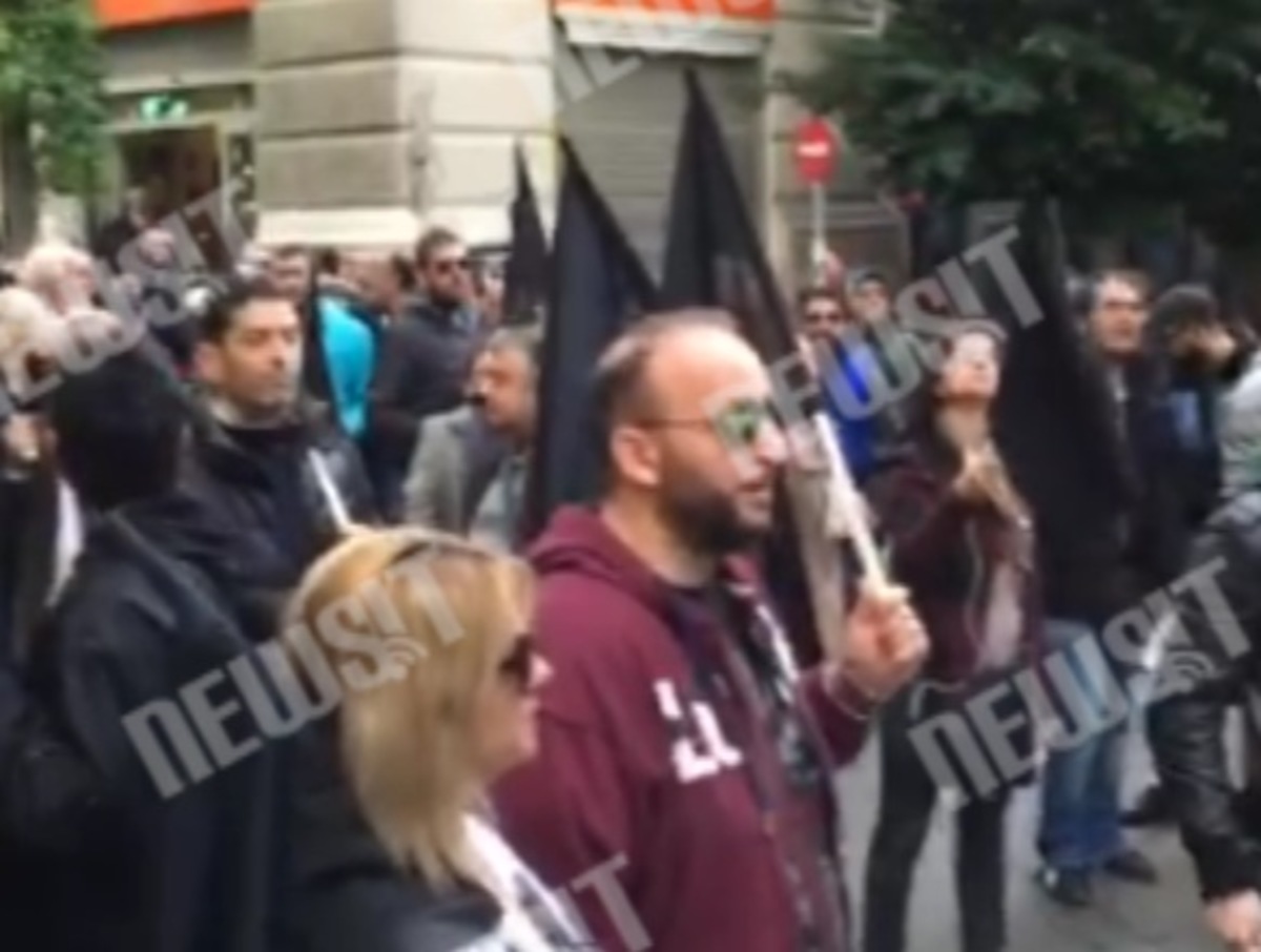 Διαμαρτυρία από ιδιοκτήτες πρακτορείων ΟΠΑΠ