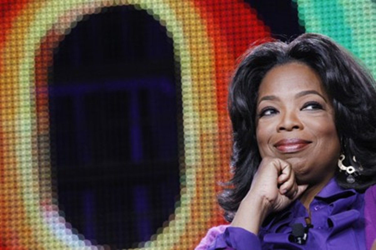 Oprah Winfrey: 4η συνεχόμενη χρονιά η πιο ακριβοπληρωμένη σταρ