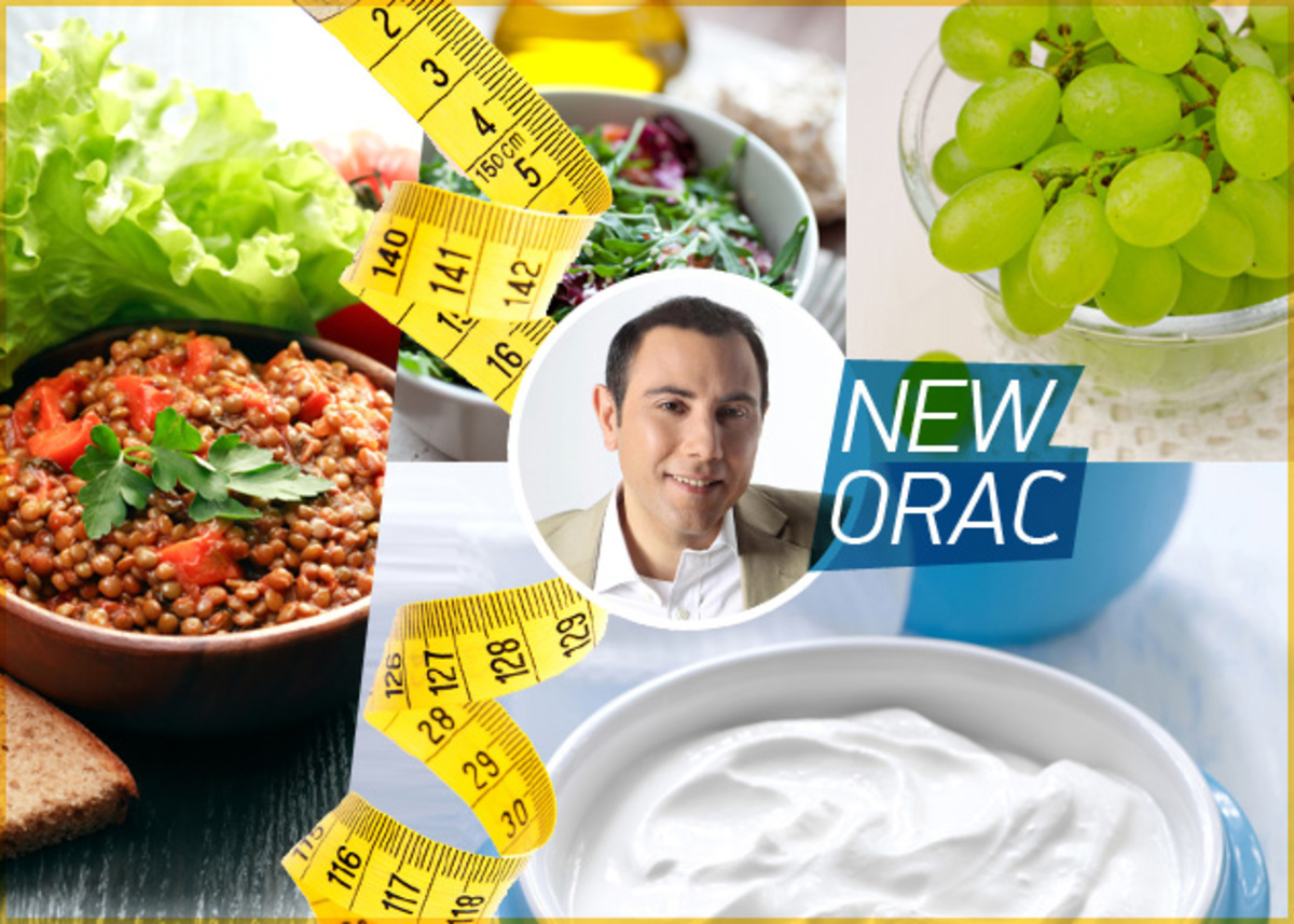 Κάνε detox και χάσε κιλά με την φθινοπωρινή δίαιτα Orac!