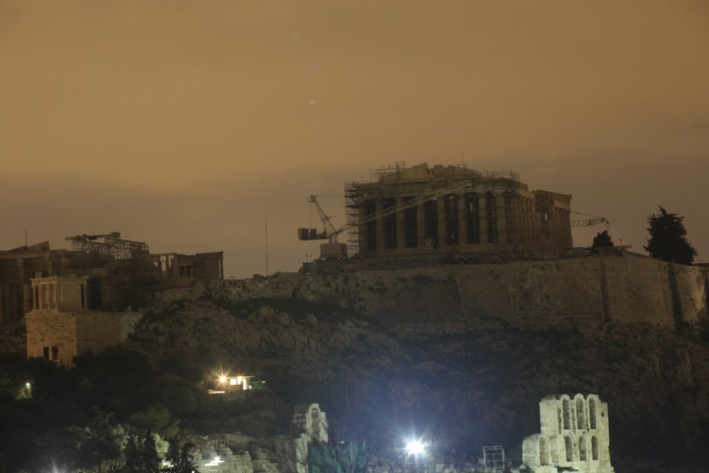 Ώρα της Γης: Στις 25 Μαρτίου σβήνουμε τα φώτα για μία ώρα [vids]