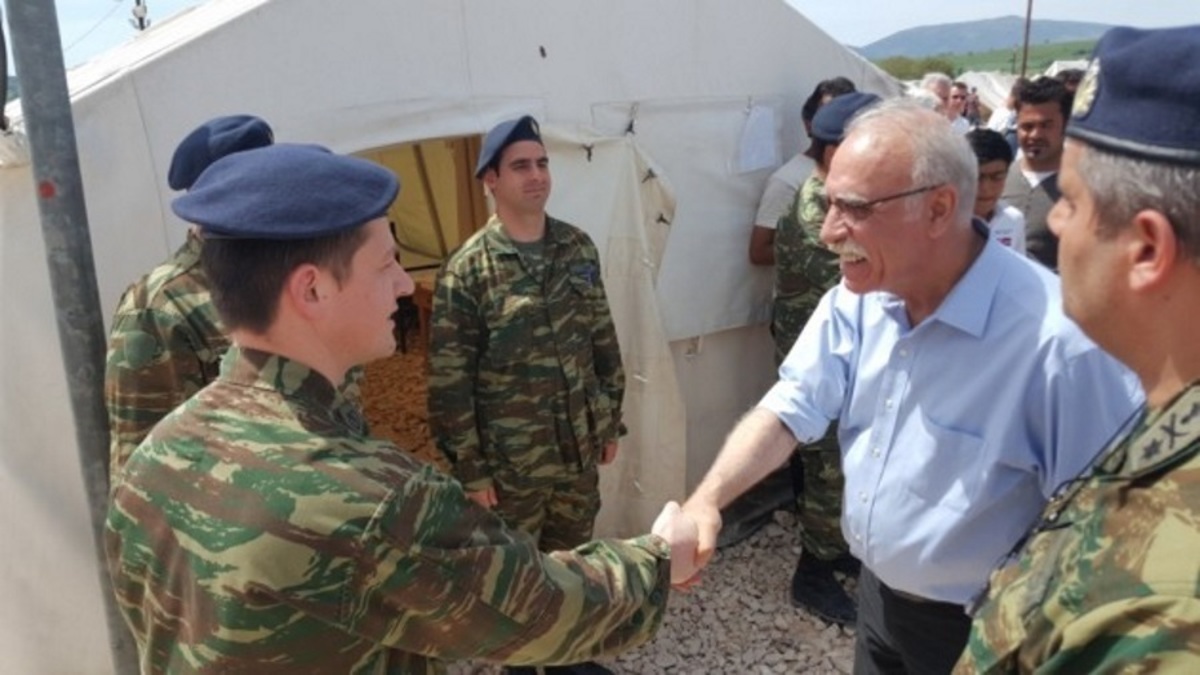 Ατέλειωτες υπηρεσίες χωρίς απαλλαγές κάνουν οι στρατιωτικοί – Τι ζητούν από τον υπουργό