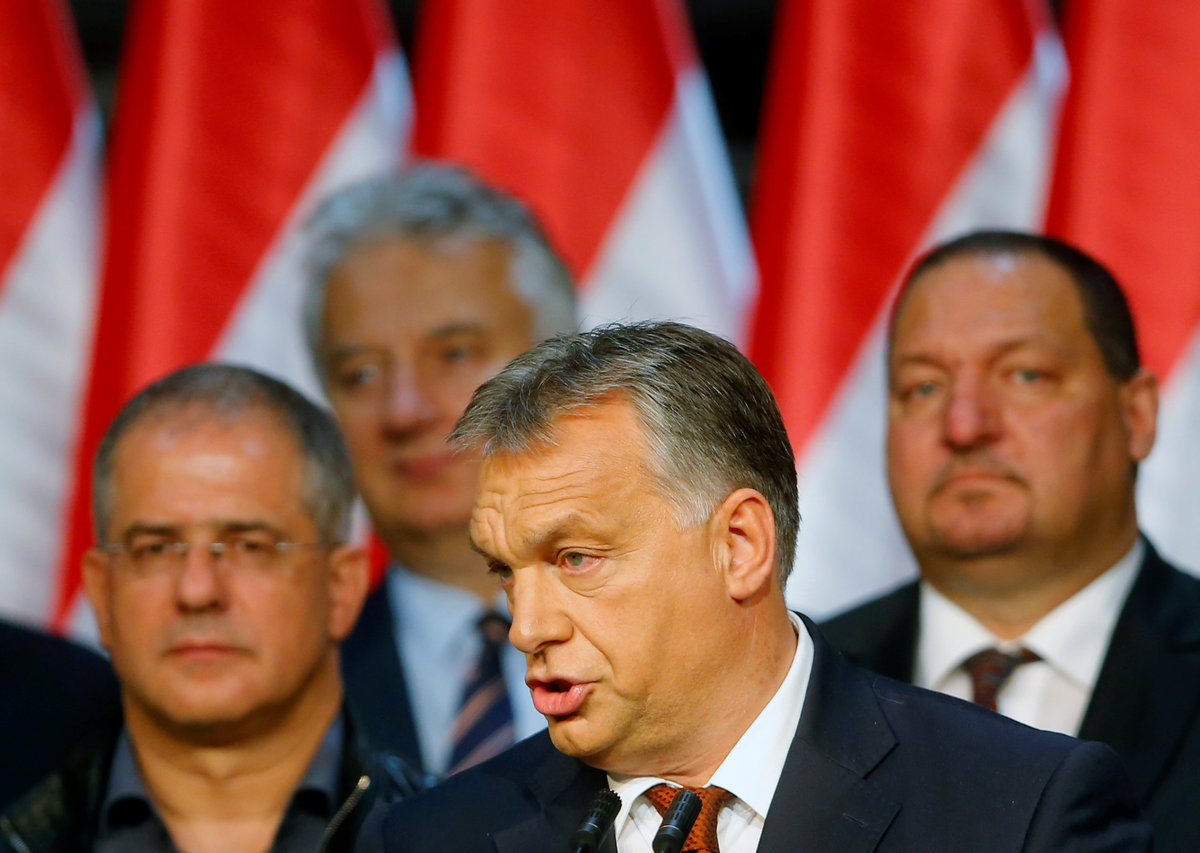 Ουγγαρία: Παραίτηση Ορμπάν λόγω ακύρωσης του δημοψηφίσματος ζητά το εθνικιστικό κόμμα