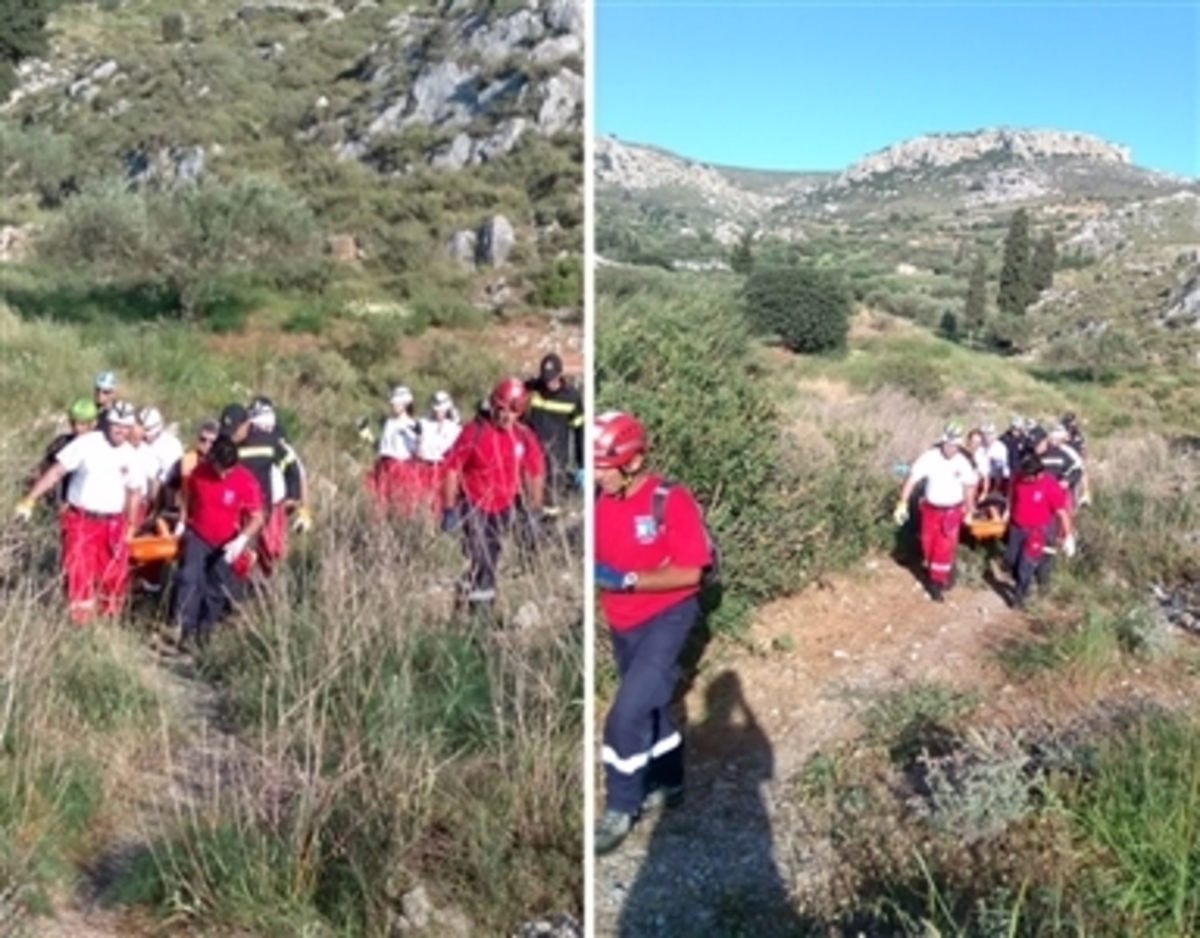 Κρήτη: Θρήνος για τους δύο Αυστριακούς ορειβάτες – Ήταν έμπειροι και λάτρευαν την Κρήτη