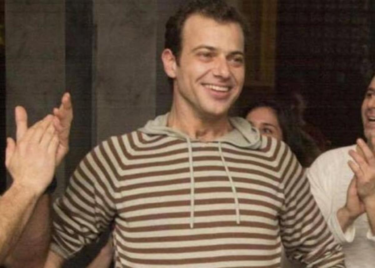 Oρέστης Τζιόβας: Δείτε πόσο αδυνάτισε για τις αναγκες του νέου του ρόλου!