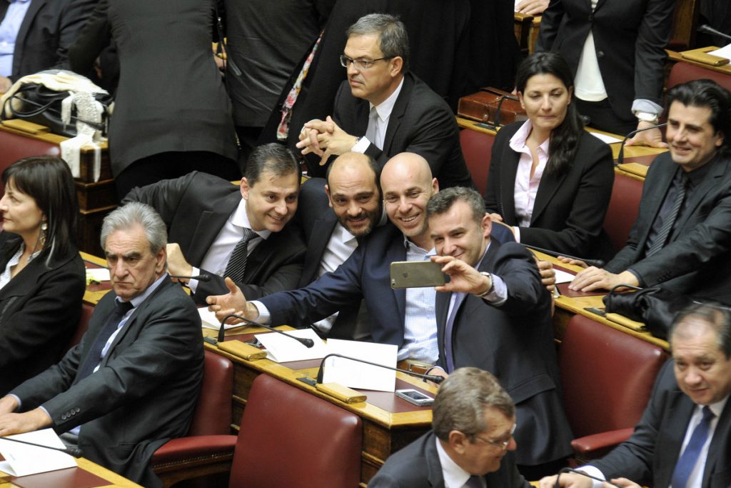 Νέο tweet από τον Νίκο Ορφανό μετά τον χαμό για τα περί δραχμής