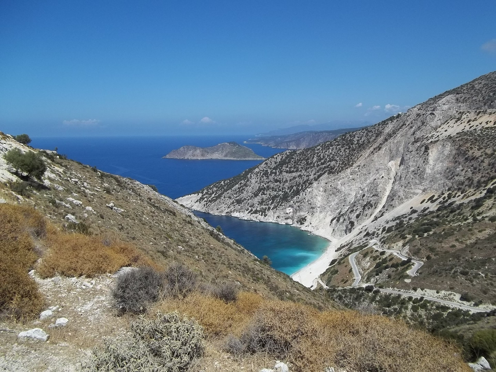 Κορυφαίοι ορειβατικοί προορισμοί στην καλοκαιρινή Ελλάδα