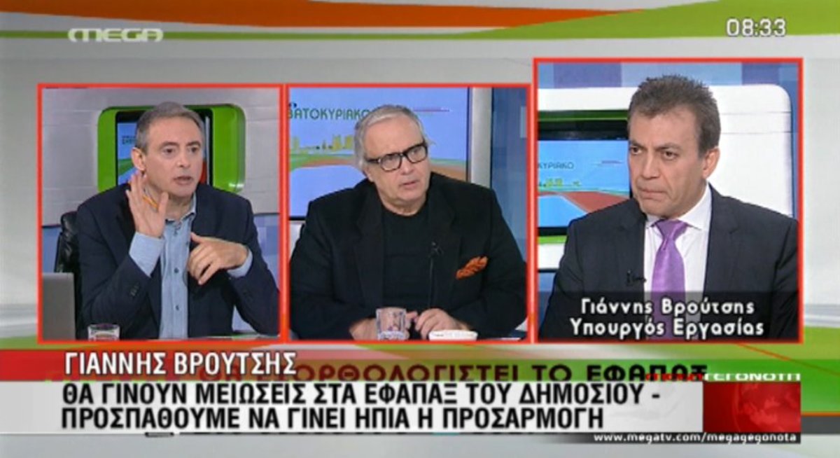 “Δεν θίγονται τα όρια ηλικίας”
