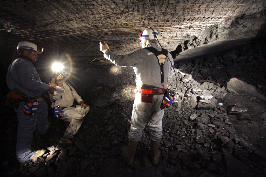 14 άτομα παγιδεύτηκαν σε ανθρακωρυχείο στο Μεξικό