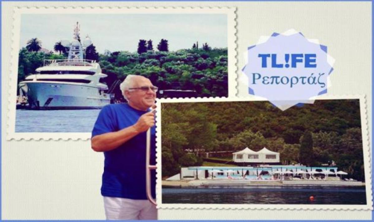 Το party της Ριμπολόβλεβα στο Σκορπιό θα γίνει γαλλικό ντοκιμαντέρ –  Ποιος είναι ο Έλληνας μάνατζερ του νησιού