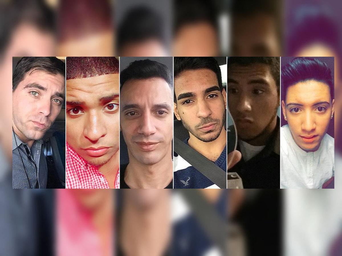Ορλάντο: Αυτά είναι τα πρόσωπα της τραγωδίας – Οι πρώτες φωτογραφίες των θυμάτων