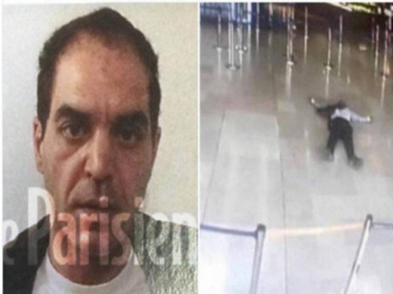 Αεροδρόμιο Ορλί: “Έκανα βλακεία” είπε ο δράστης στον πατέρα του!