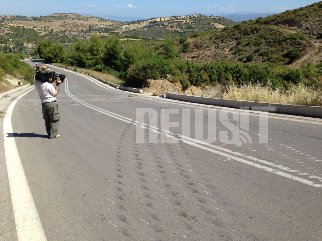 Νεκρός στρατιώτης σε δυστύχημα στον Ωρωπό – Αναποδογύρισε τεθωρακισμένο και τον καταπλάκωσε – Συγκλονιστικές φωτογραφίες από το σημείο της τραγωδίας