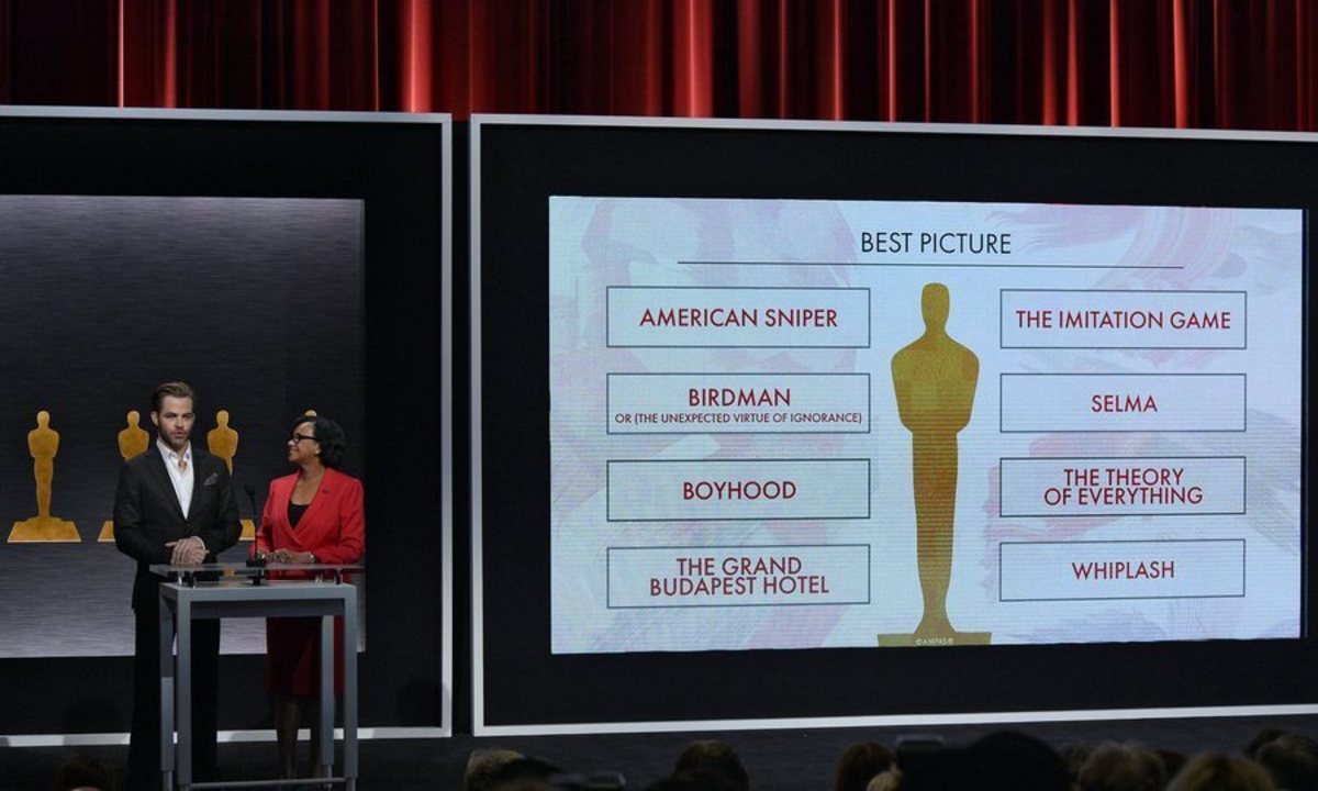 Υποψηφιότητες Όσκαρ: Σάρωσαν Birdman και Grand Budapest Hotel, έκπληξη η Κοτιγιάρ, εκτός η Τζένιφερ Άνιστον