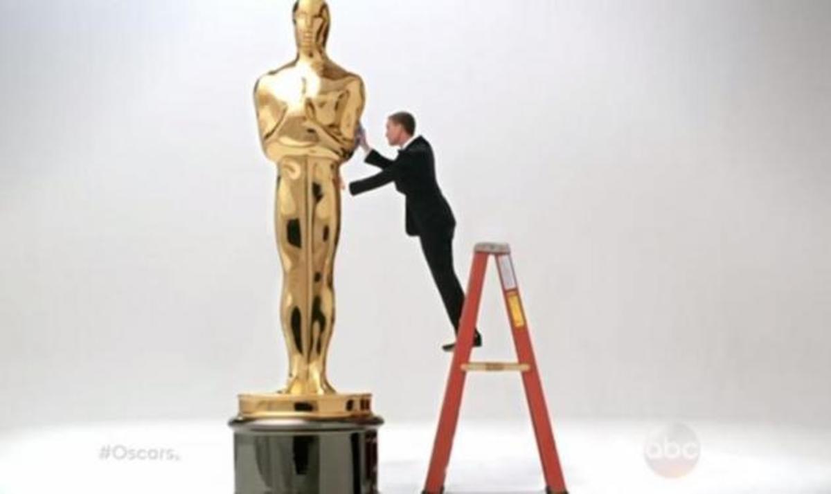 Oscars 2015: Έτοιμος να ξεπεράσει την Ellen De Generes, ο νέος οικοδεσπότης των βραβείων!