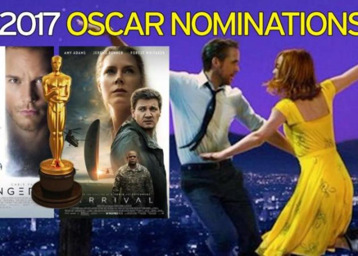 Oscar 2017: Όλες οι υποψήφιες ταινίες της φετινής σεζόν σε λιγότερα από τρία λεπτά! [vid]