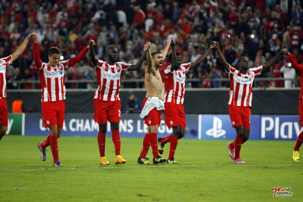 Ολυμπιακός – Γιουβέντους 1-0