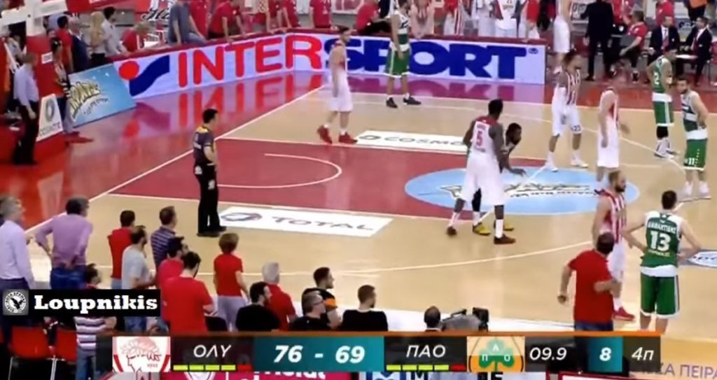 Ολυμπιακός: Τιμωρία για τον οπαδό που απείλησε… τον Διαμαντίδη (ΒΙΝΤΕΟ)