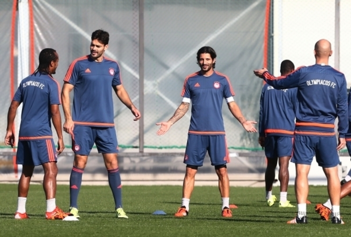 ΦΩΤΟ ΠΑΕ ΟΛΥΜΠΙΑΚΟΣ