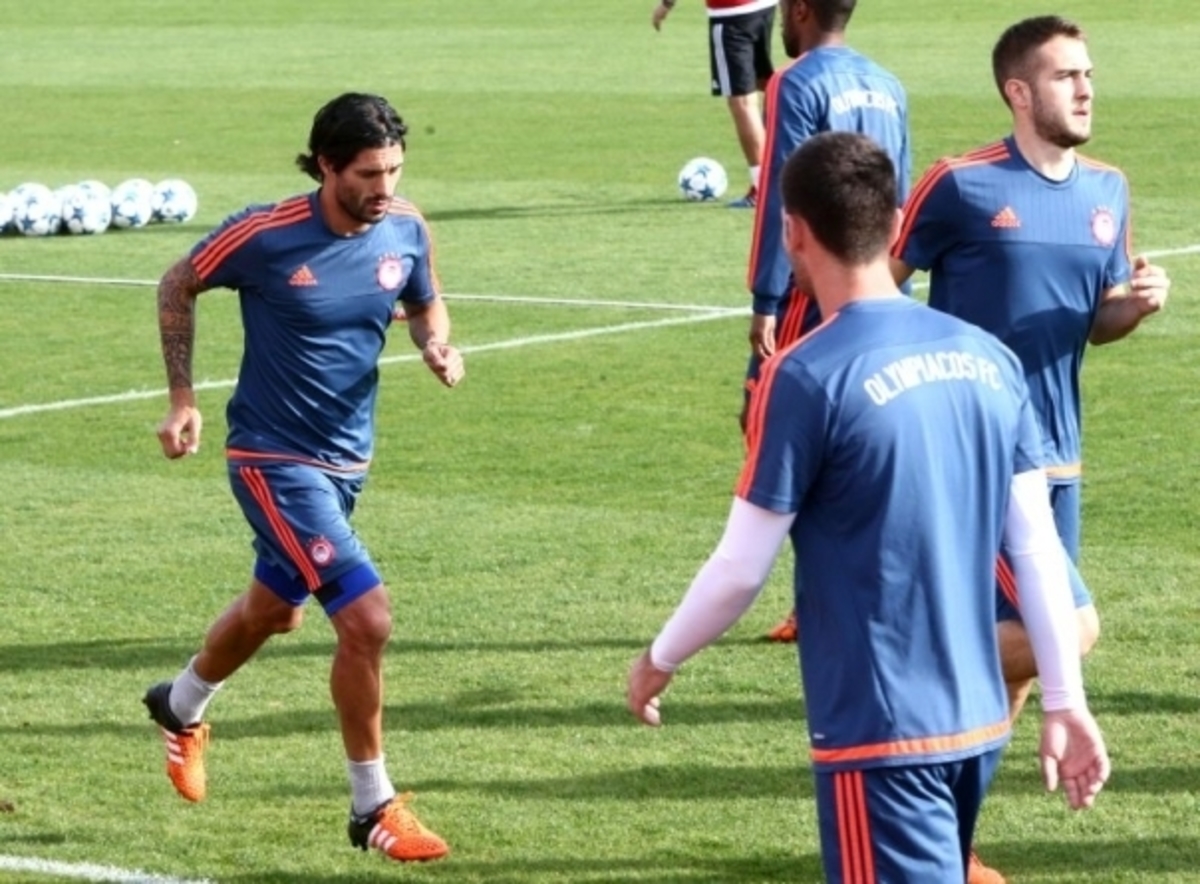 ΦΩΤΟ ΠΑΕ ΟΛΥΜΠΙΑΚΟΣ