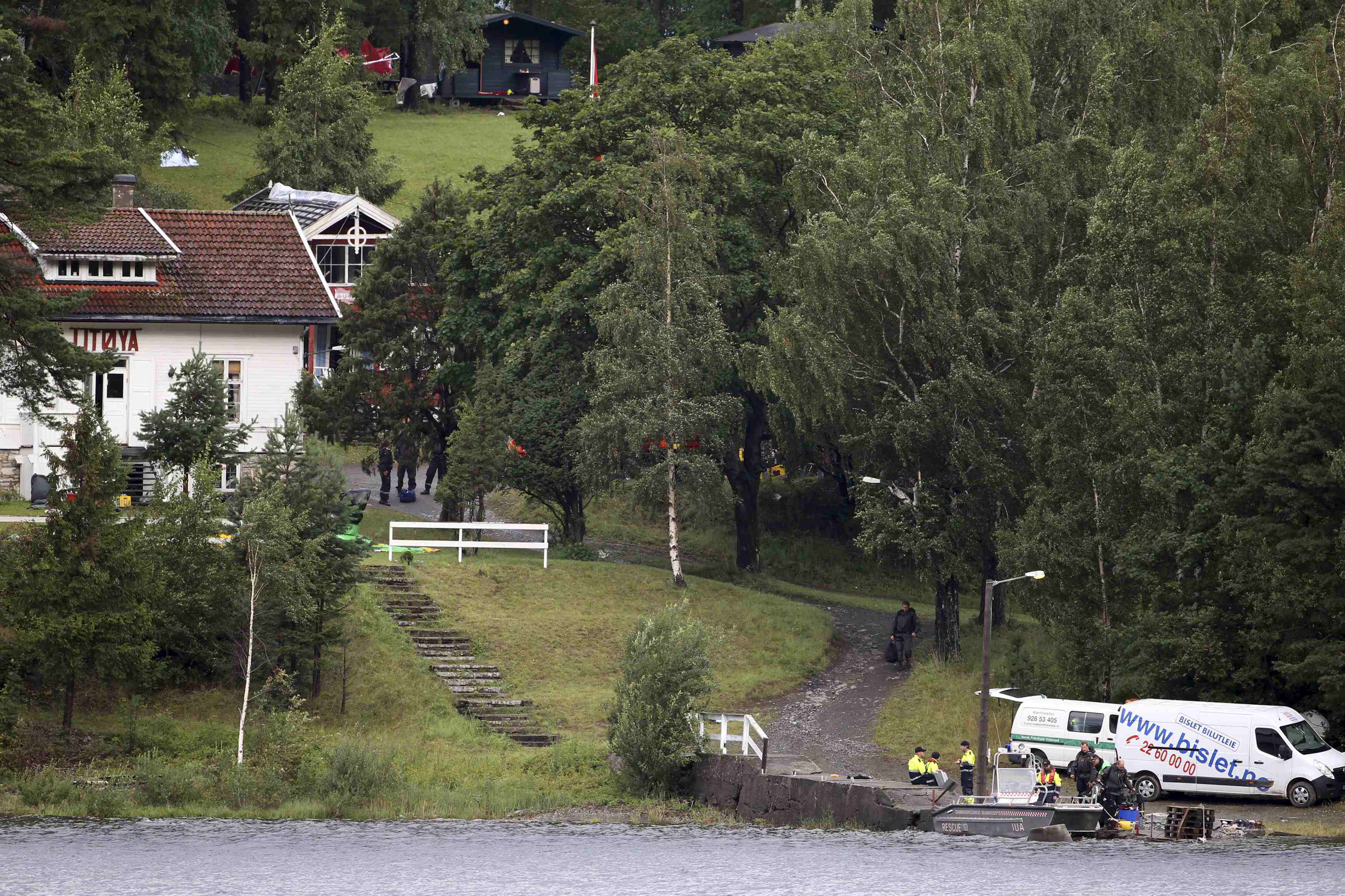 Έκθεση για το μακελειό στο Οσλο “καίει” τη νορβηγική αστυνομία