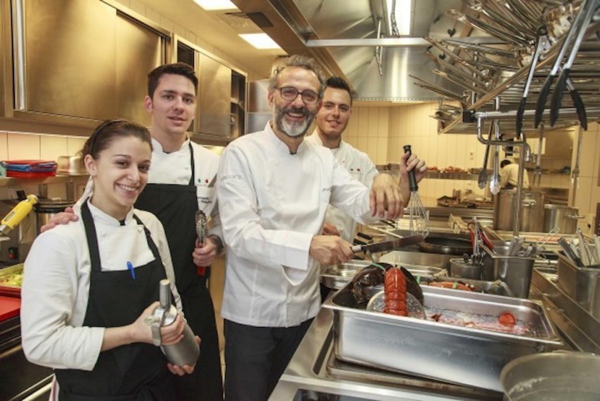 Αυτό είναι το καλύτερο εστιατόριο στον κόσμο! ΦΩΤΟ