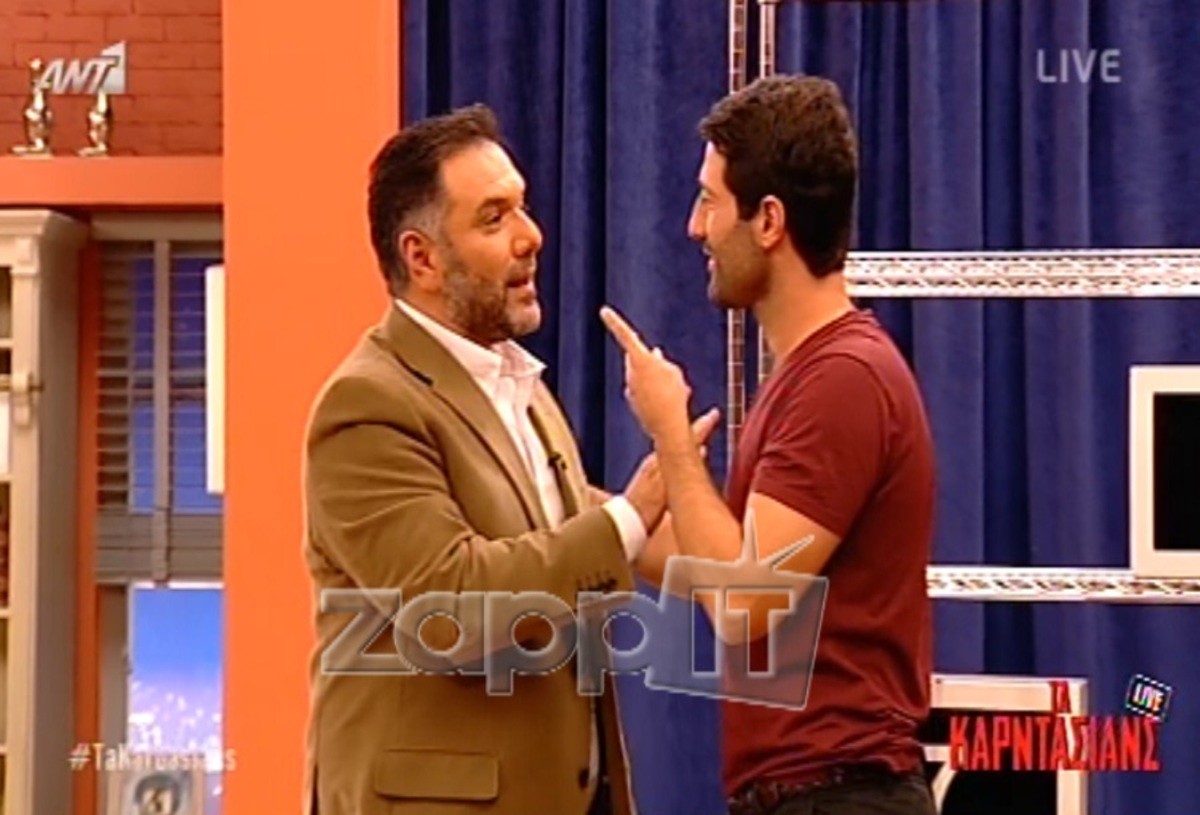 Ο Όθωνας Μεταξάς έδωσε on air τον αριθμό του κινητού του! (βίντεο)