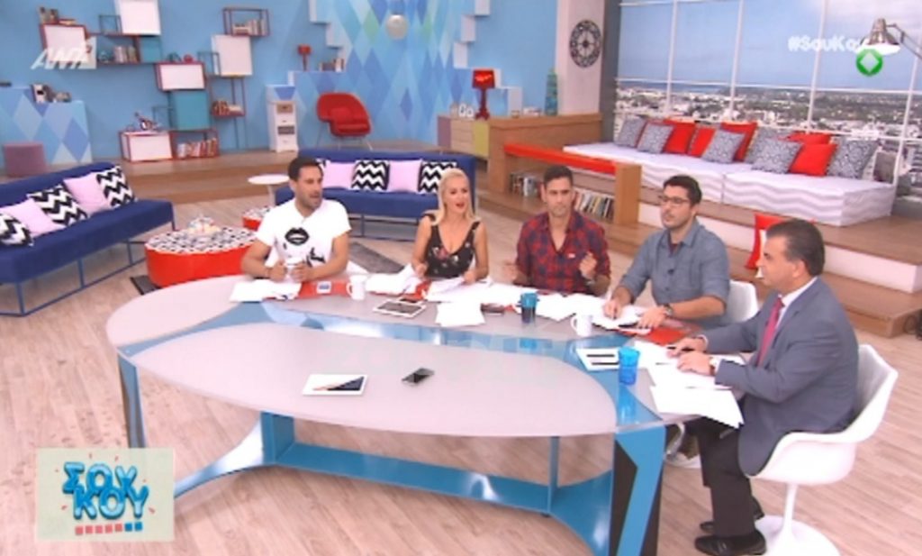 Χωρισμός Λιάγκα – Σκορδά: “Πάγωσαν” στον αέρα Μπεκατώρου – Ουγγαρέζος στο άκουσμα της είδησης!