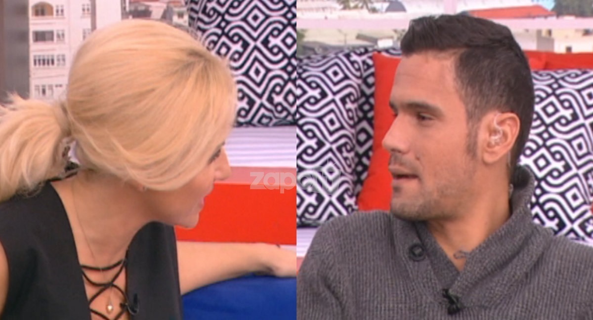 Ο Δημήτρης Ουγγαρέζος ετοιμάζει bachelor – Άφωνη η Μαρία Μπεκατώρου!