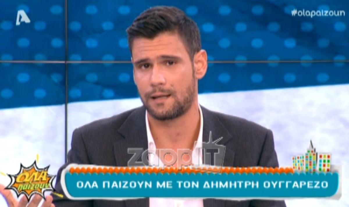 Ο Ουγγαρέζος αποκαλύπτει τι έγινε στη συνάντηση με τον Λιάγκα: «Το λέω και τρέμει η φωνή μου»!