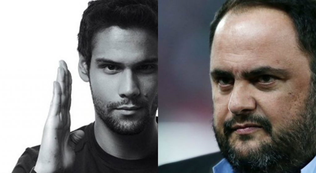 Απίστευτη ανάρτηση του Δημήτρη Ουγγαρέζου για το κανάλι του Βαγγέλη Μαρινάκη!