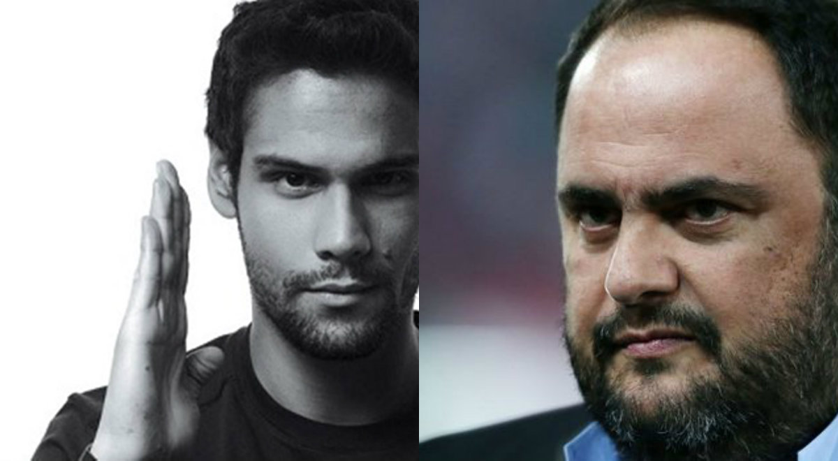 Απίστευτη ανάρτηση του Δημήτρη Ουγγαρέζου για το κανάλι του Βαγγέλη Μαρινάκη!