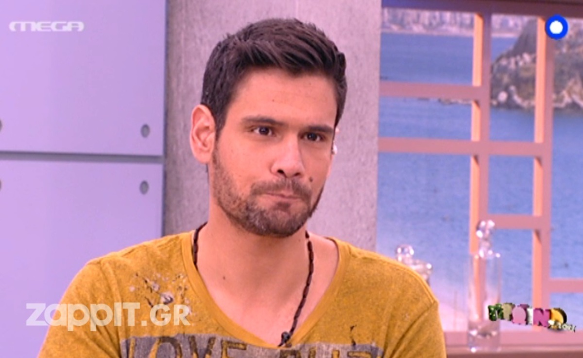 Αυτό είναι το πραγματικό επώνυμο του Δημήτρη Ουγγαρέζου