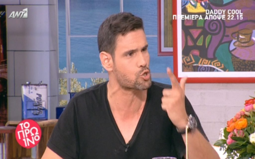 Εξερράγη… ο Ουγγαρέζος για τη Σπυροπούλου: «Υπάρχουν άνθρωποι που μένουν πίσω, παλικάρια που πονούν»!