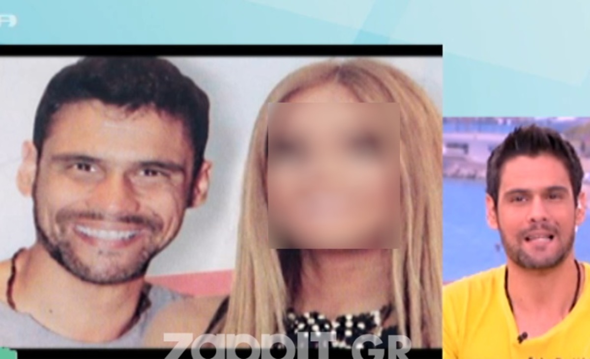 Ποιο είναι το κορίτσι του Δημήτρη Ουγγαρέζου;