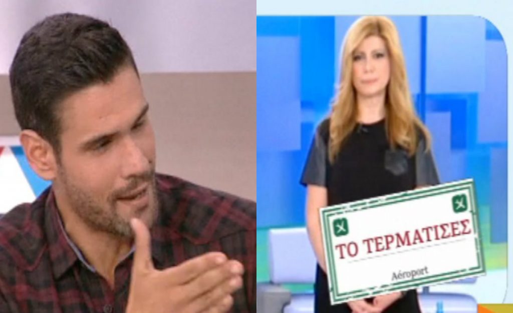 Πόλεμος Ουγγαρέζου – Κουτσελίνη: «Δως την στον Θεό την εκπομπή! Το τερμάτισες»!