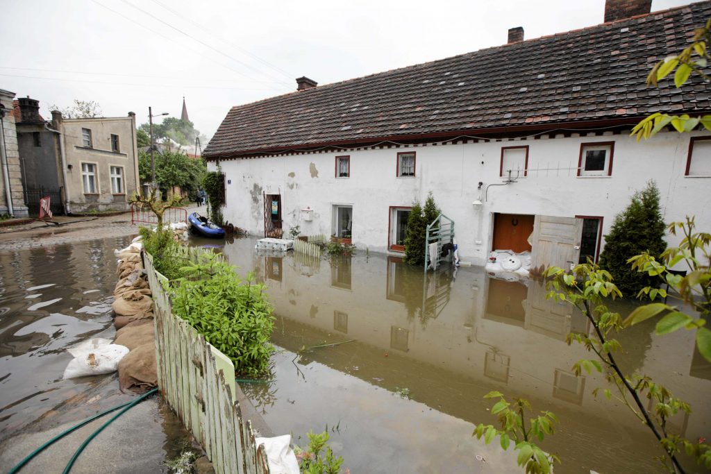 Μεγάλες καταστροφές στην Ουγγαρία από τις βροχοπτώσεις